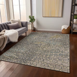 addison chantille acn988 putty rug