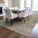addison chantille acn988 putty rug