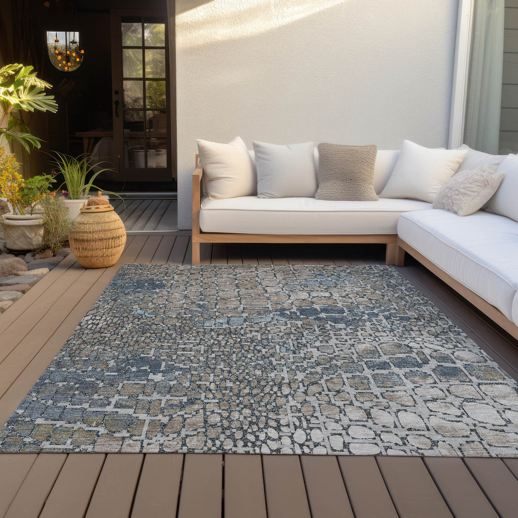 addison chantille acn988 silver rug