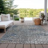 addison chantille acn988 silver rug