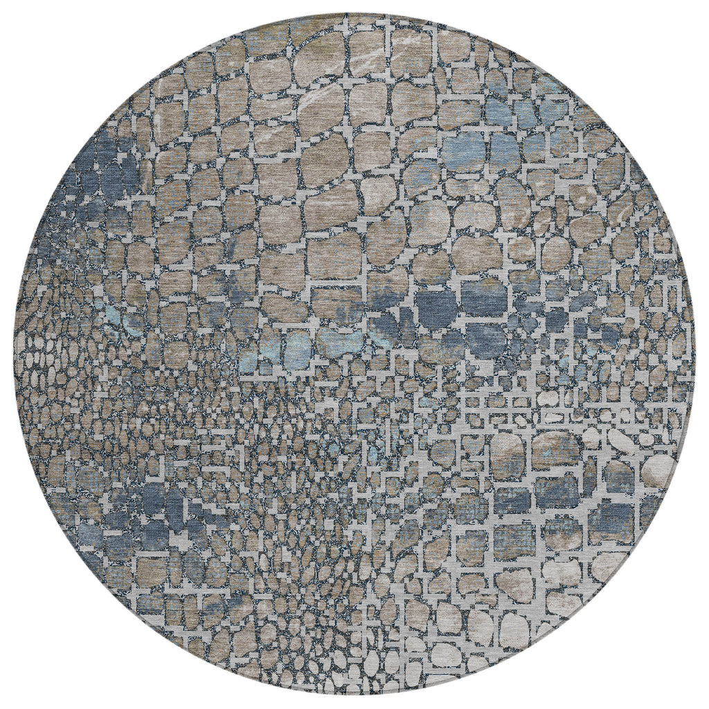 addison chantille acn988 silver rug