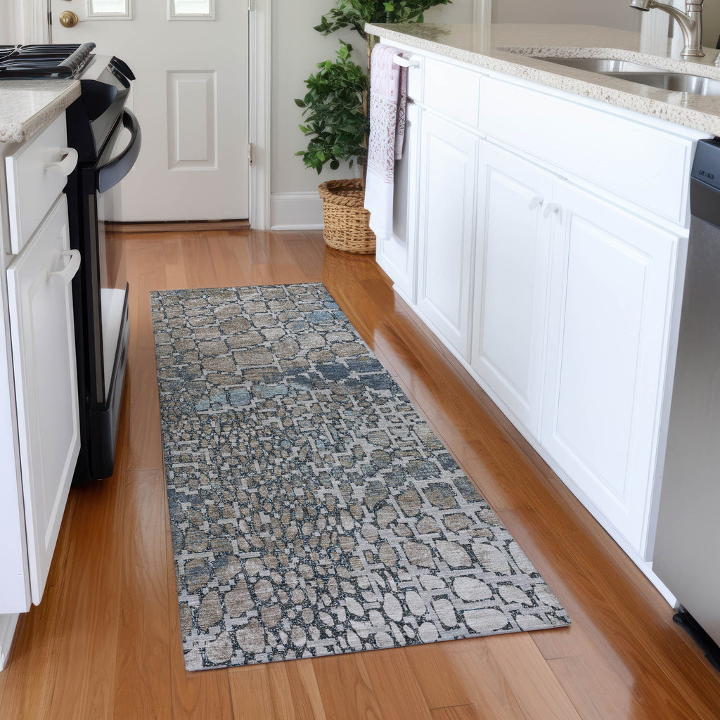 addison chantille acn988 silver rug