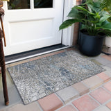 addison chantille acn988 silver rug