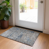addison chantille acn988 silver rug