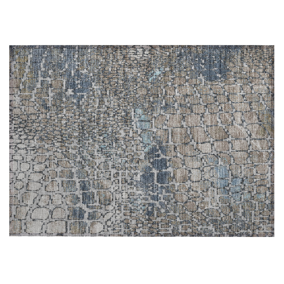 addison chantille acn988 silver rug
