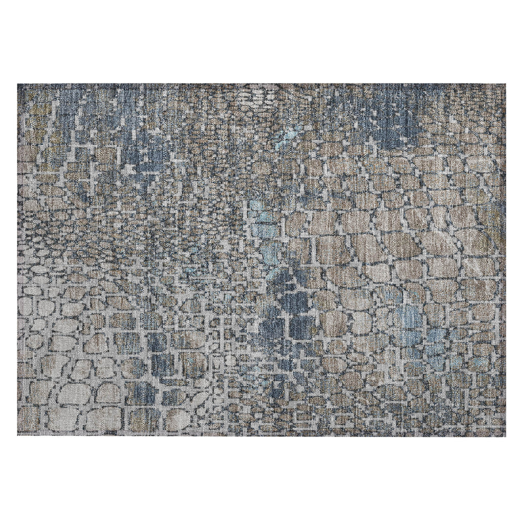addison chantille acn988 silver rug