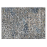 addison chantille acn988 silver rug