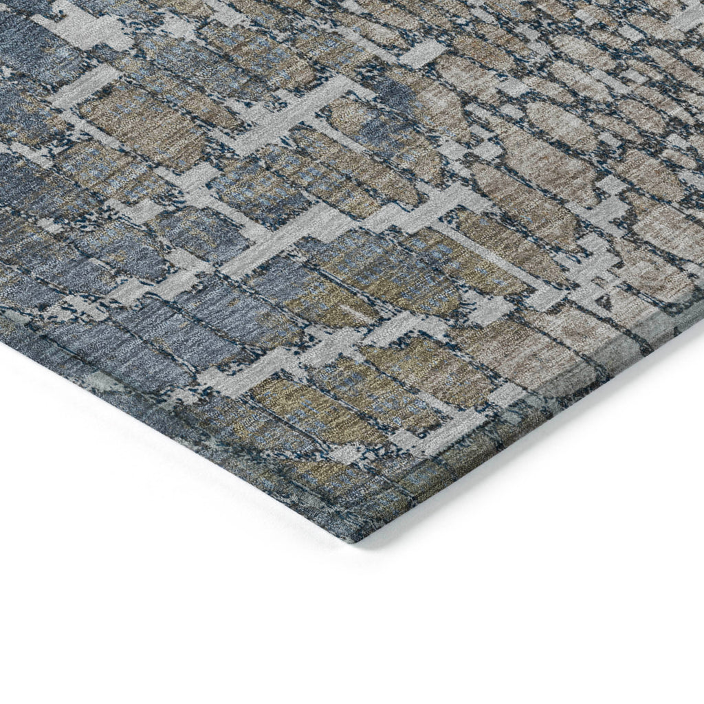 addison chantille acn988 silver rug