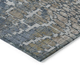 addison chantille acn988 silver rug