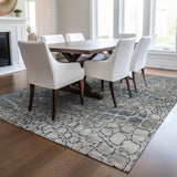 addison chantille acn988 silver rug