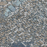 addison chantille acn988 silver rug