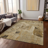 addison chantille acn989 beige rug