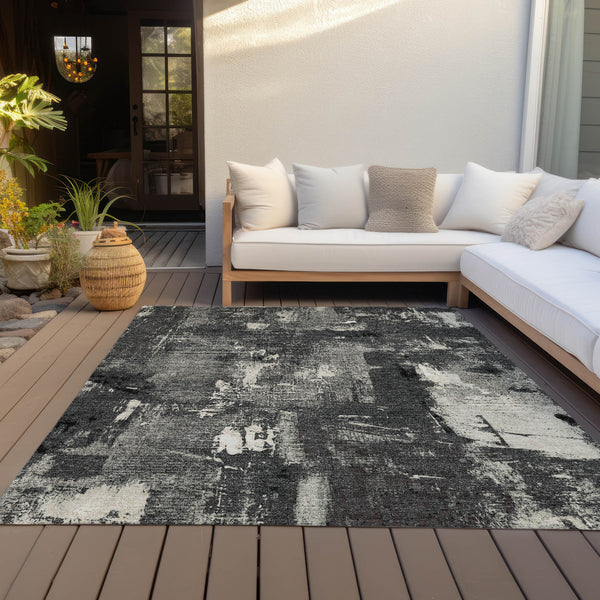 addison chantille acn989 black rug