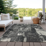 addison chantille acn989 black rug