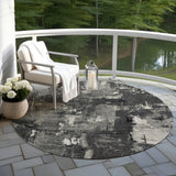 addison chantille acn989 black rug