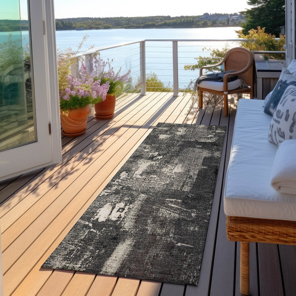 addison chantille acn989 black rug