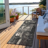 addison chantille acn989 black rug