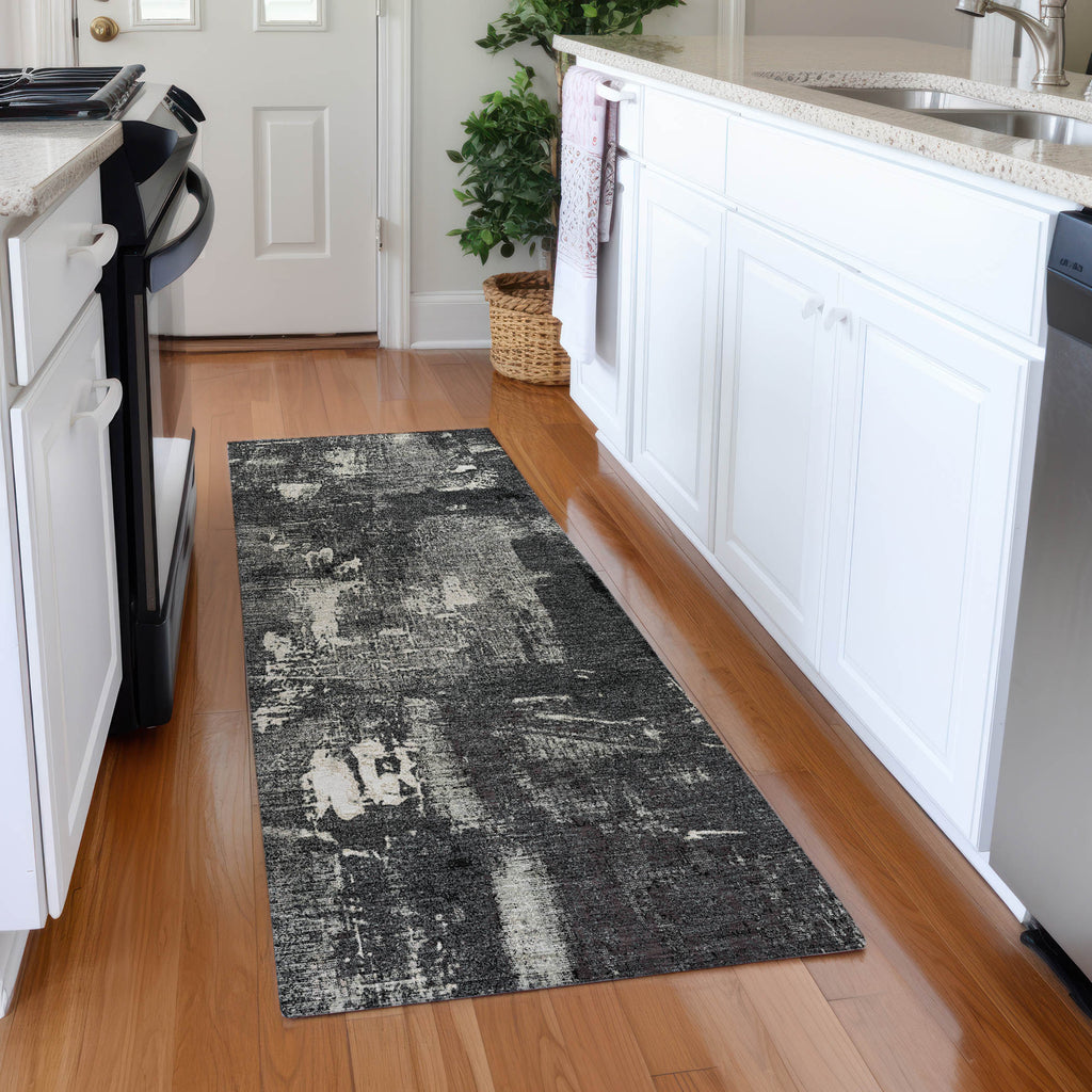 addison chantille acn989 black rug