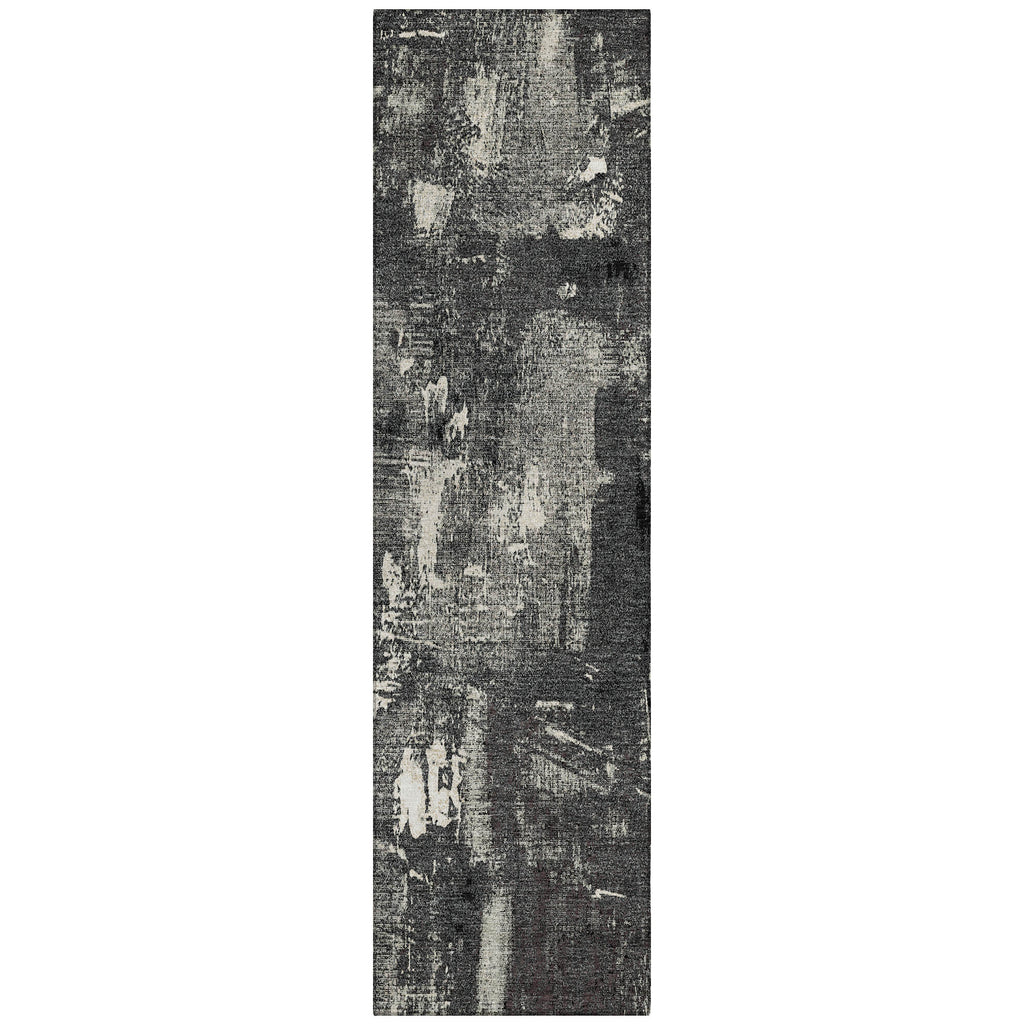 addison chantille acn989 black rug
