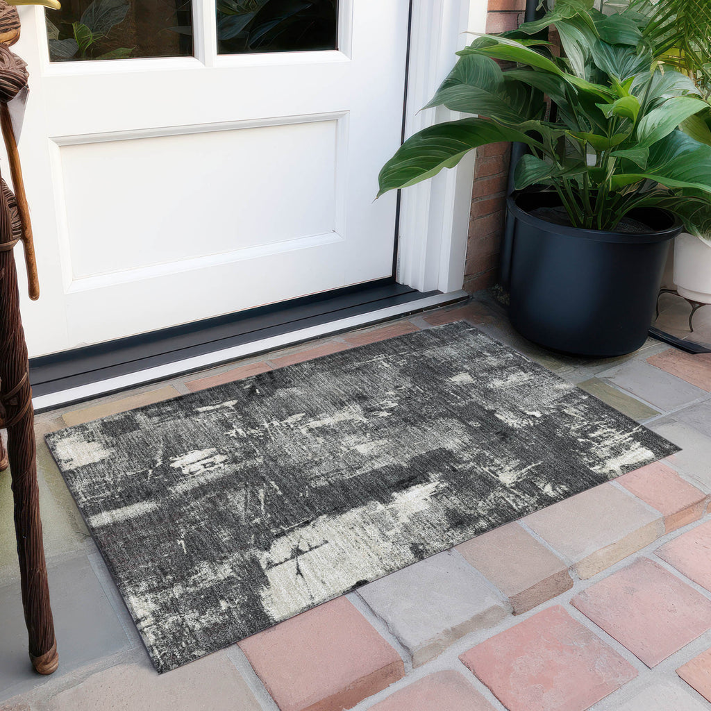 addison chantille acn989 black rug