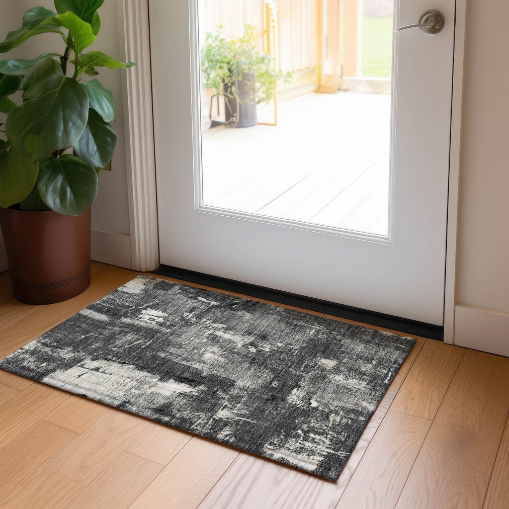 addison chantille acn989 black rug