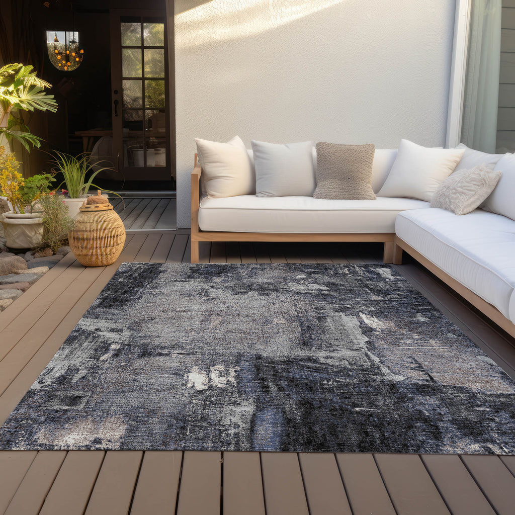 addison chantille acn989 charcoal rug