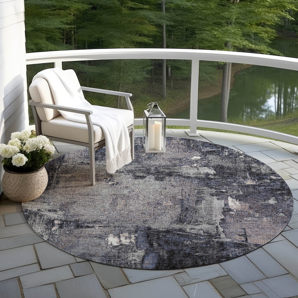 addison chantille acn989 charcoal rug