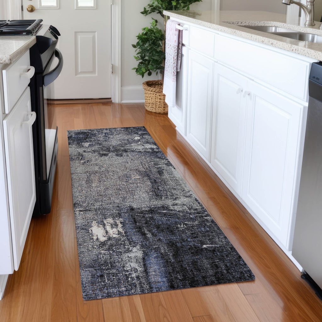 addison chantille acn989 charcoal rug