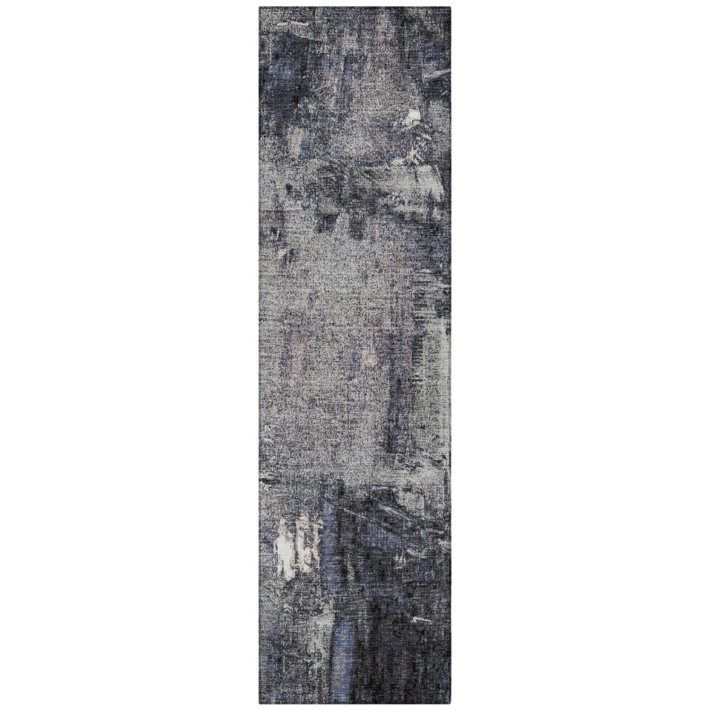 addison chantille acn989 charcoal rug
