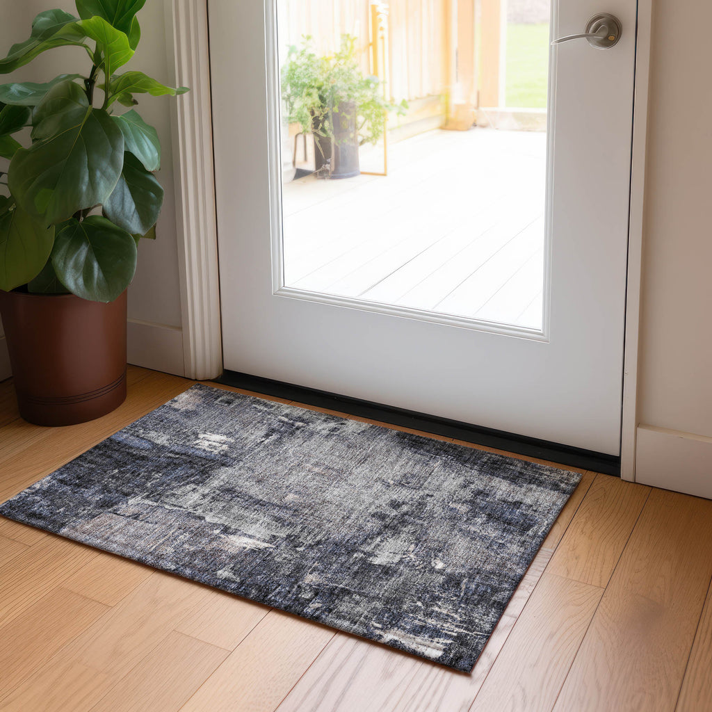 addison chantille acn989 charcoal rug