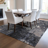 addison chantille acn989 charcoal rug