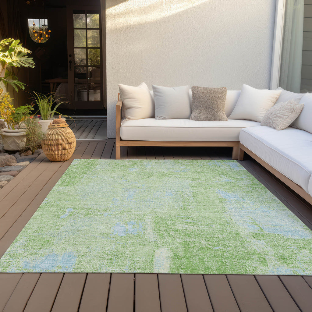 addison chantille acn989 green rug
