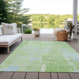 addison chantille acn989 green rug
