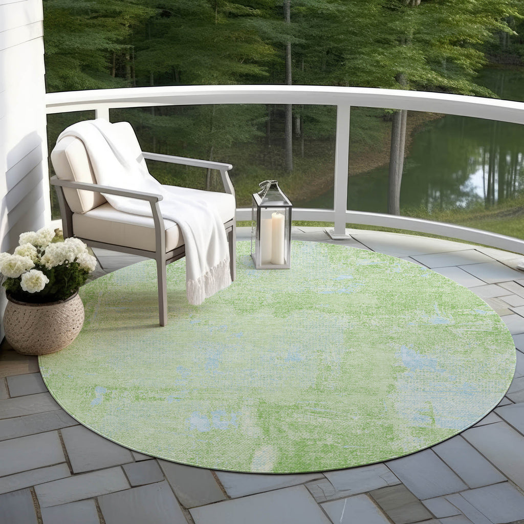 addison chantille acn989 green rug