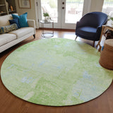 addison chantille acn989 green rug