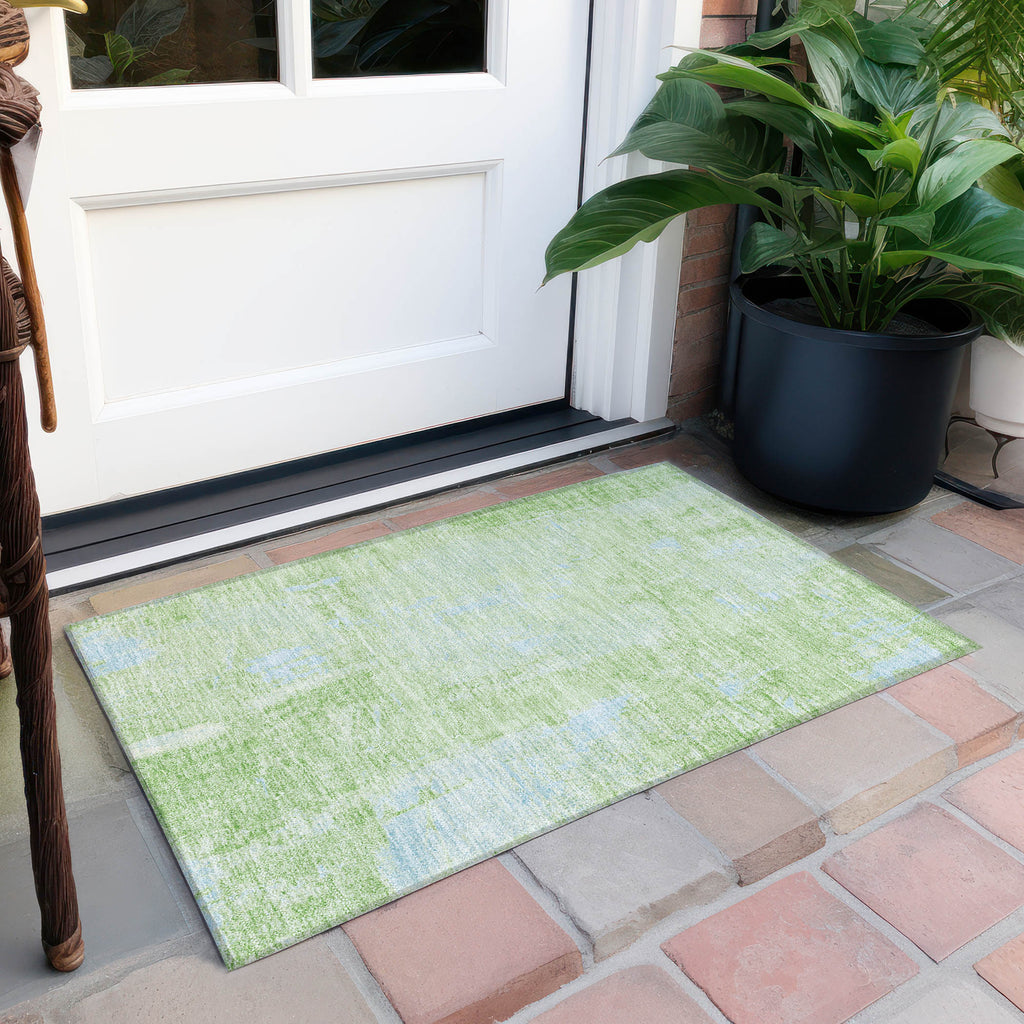 addison chantille acn989 green rug