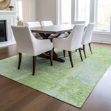 addison chantille acn989 green rug