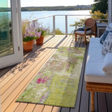addison chantille acn989 lime rug