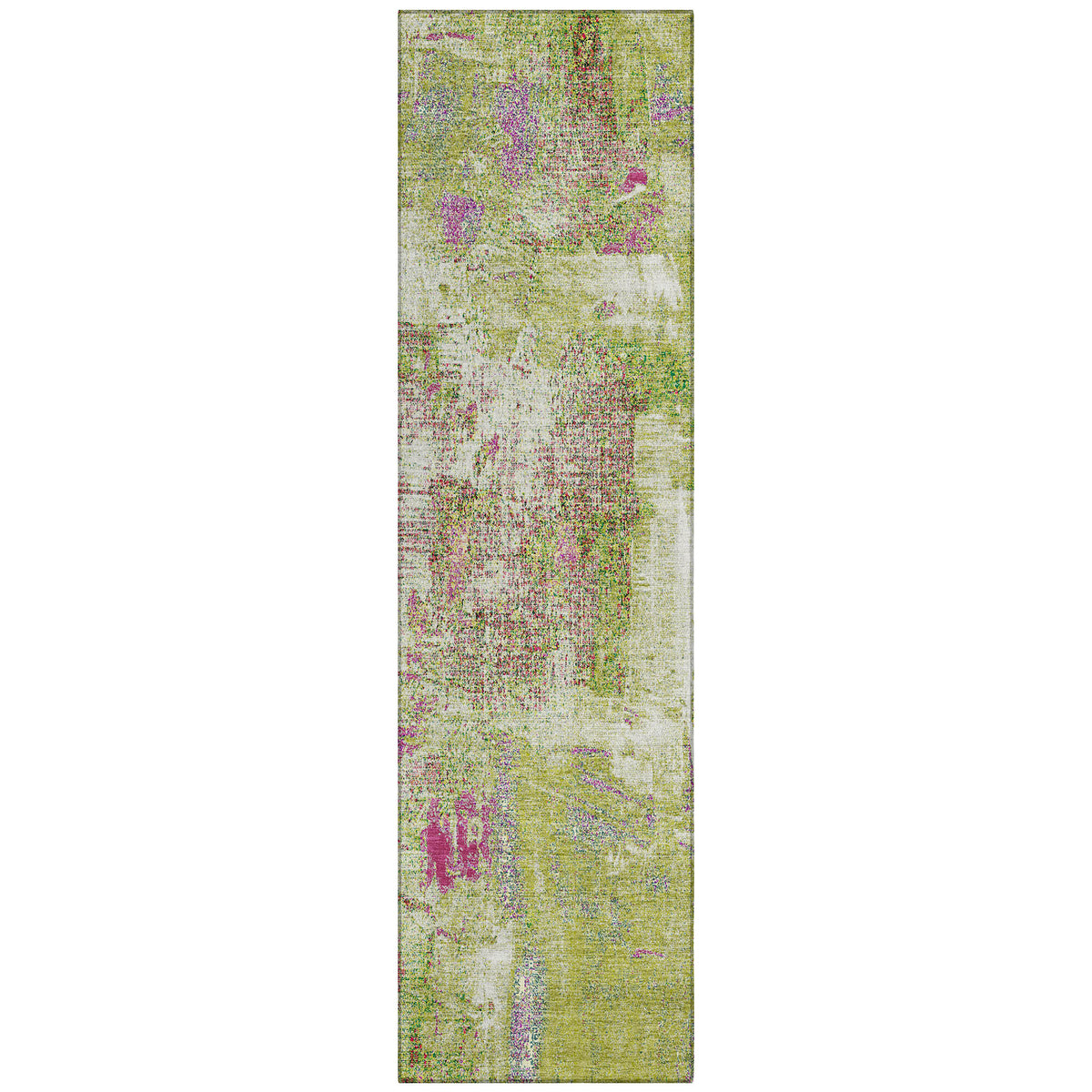addison chantille acn989 lime rug