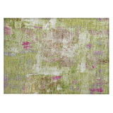 addison chantille acn989 lime rug