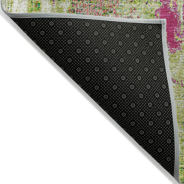 addison chantille acn989 lime rug