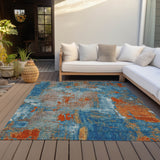 addison chantille acn989 navy rug