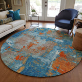 addison chantille acn989 navy rug