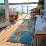 addison chantille acn989 navy rug