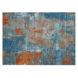 addison chantille acn989 navy rug