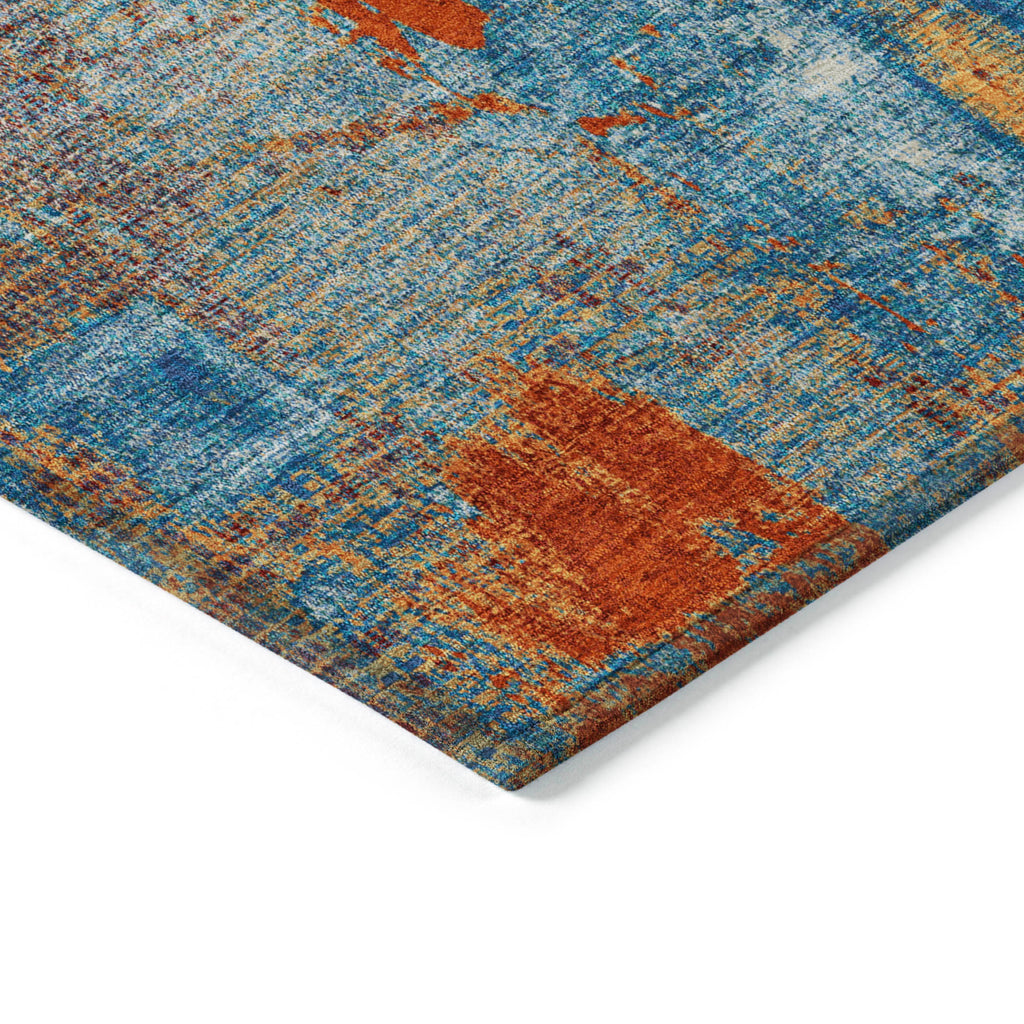 addison chantille acn989 navy rug