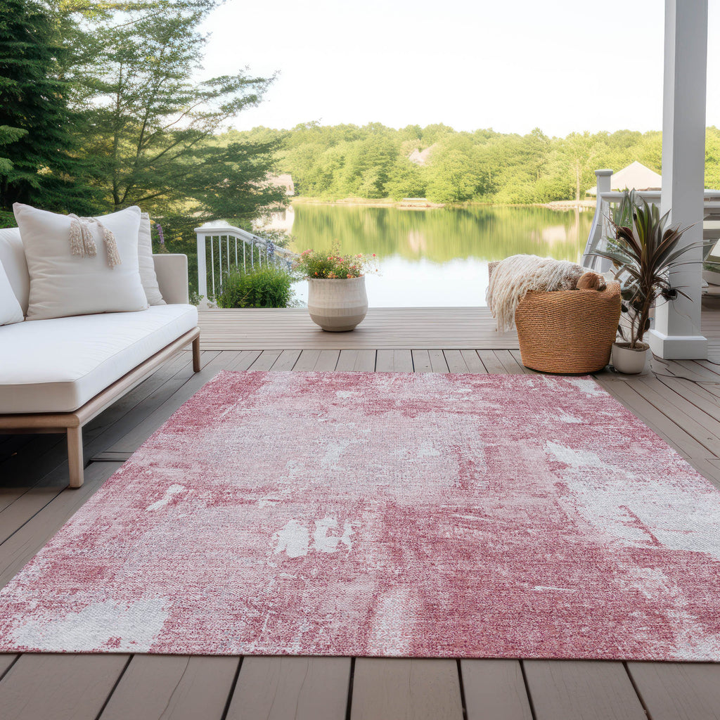 addison chantille acn989 pink rug