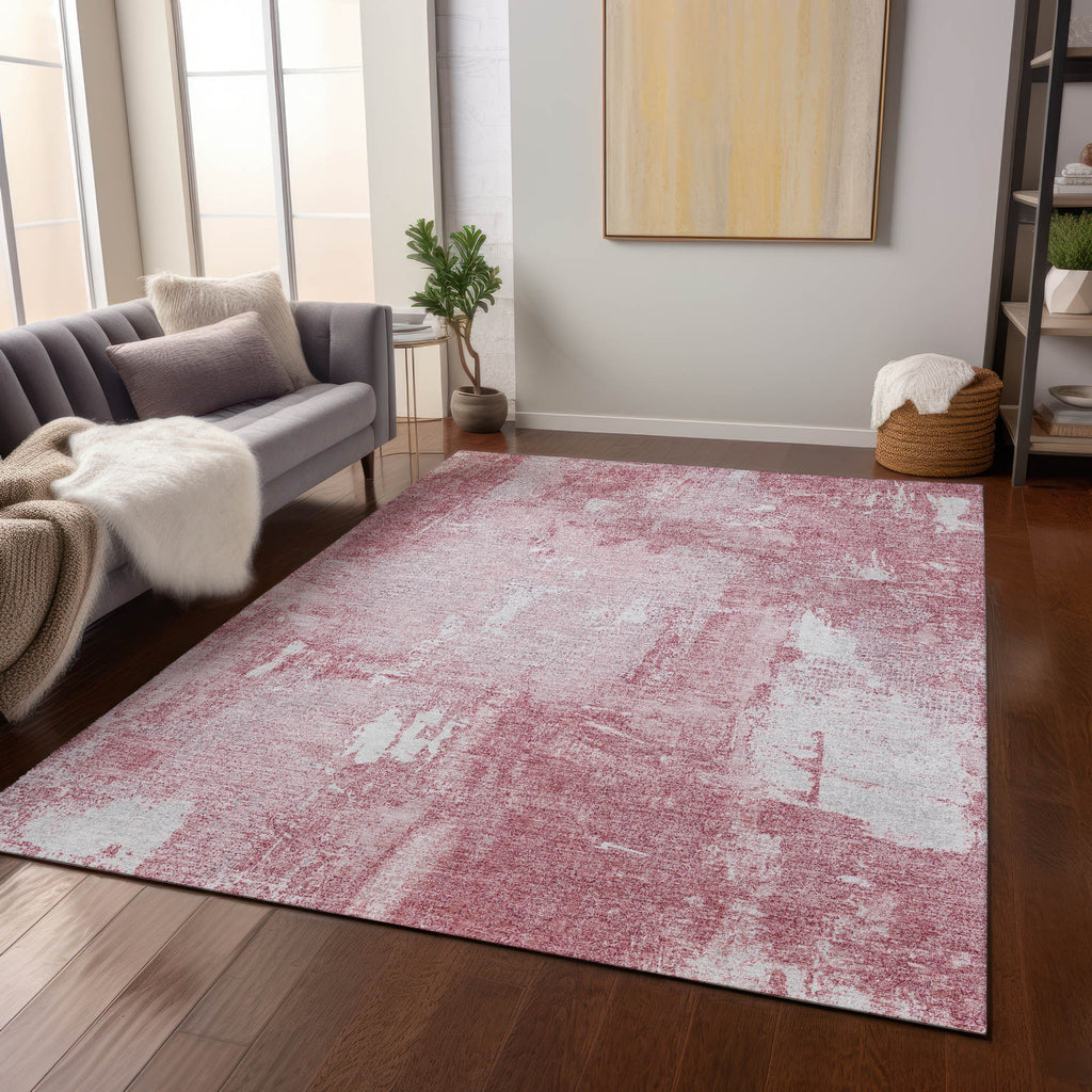 addison chantille acn989 pink rug