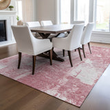 addison chantille acn989 pink rug