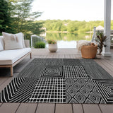 addison chantille acn990 black rug